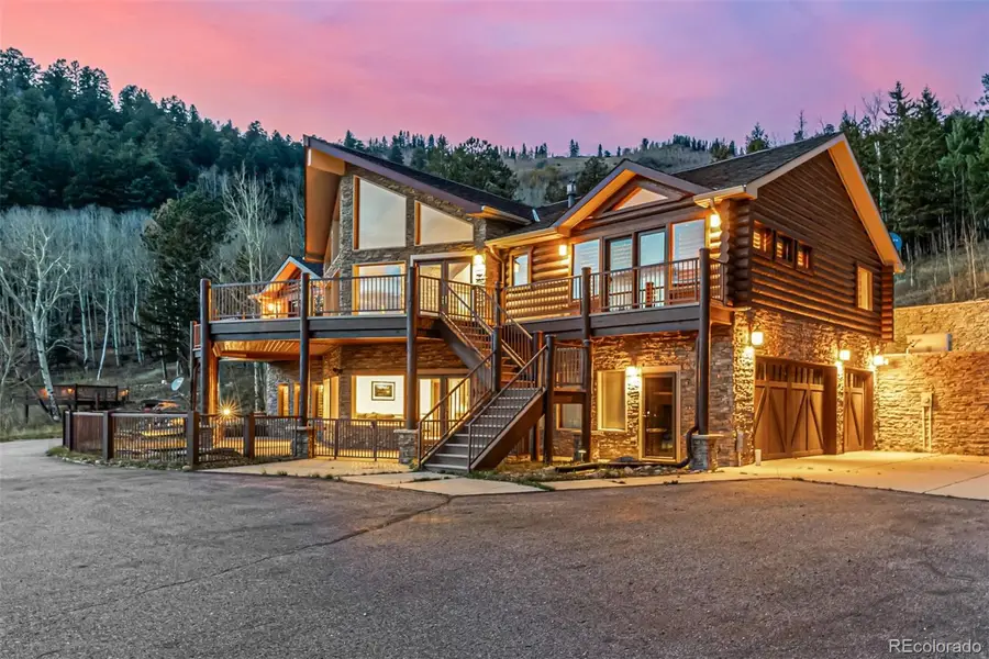 1553 Robinson Hill Rd, Golden, CO 80403 - #2