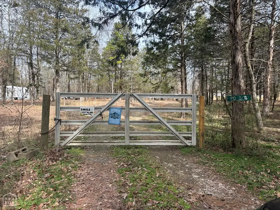290 Cochise Road, Higden, AR 72067 - #2