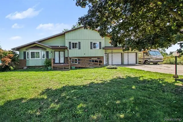 1578 Mcalpine Drive, Mount Morris, MI 48458 - #2