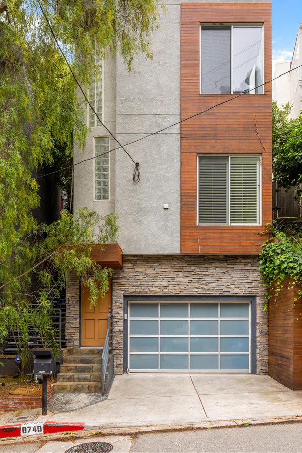 8740 Wonderland Avenue, Los Angeles, CA 90046