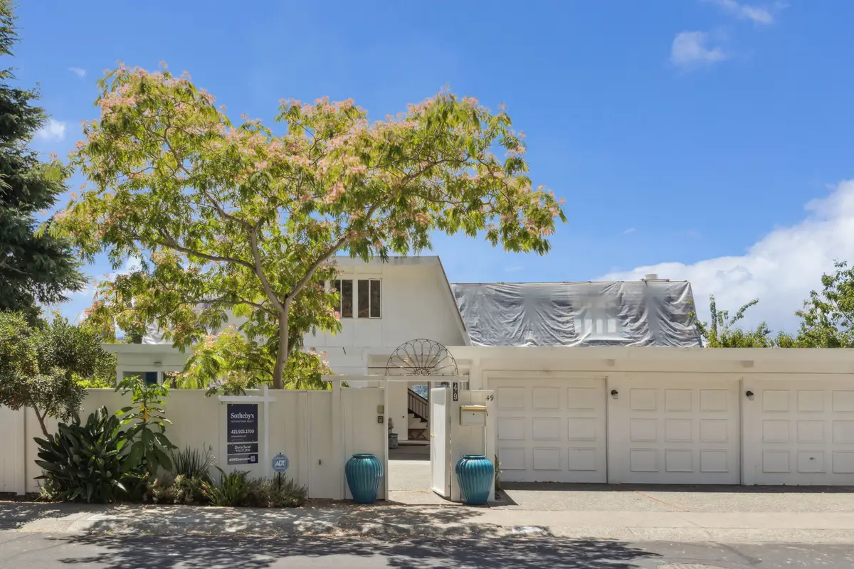 49 West Shore Road, Belvedere, CA 94920 - Image #1