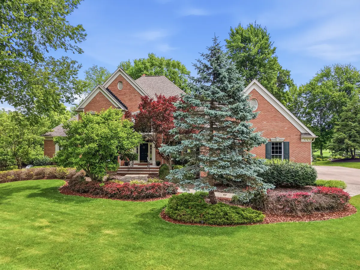 312 Aberdeen Lane, Aurora, OH 44202 - #1
