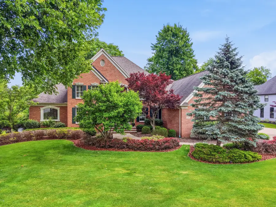 312 Aberdeen Lane, Aurora, OH 44202 - #2