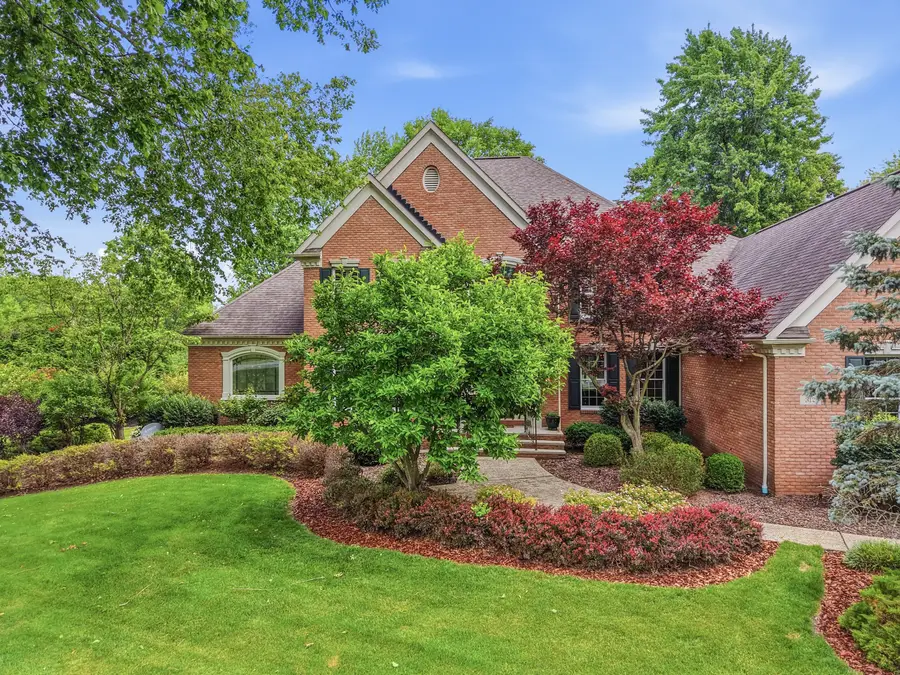 312 Aberdeen Lane, Aurora, OH 44202 - #3
