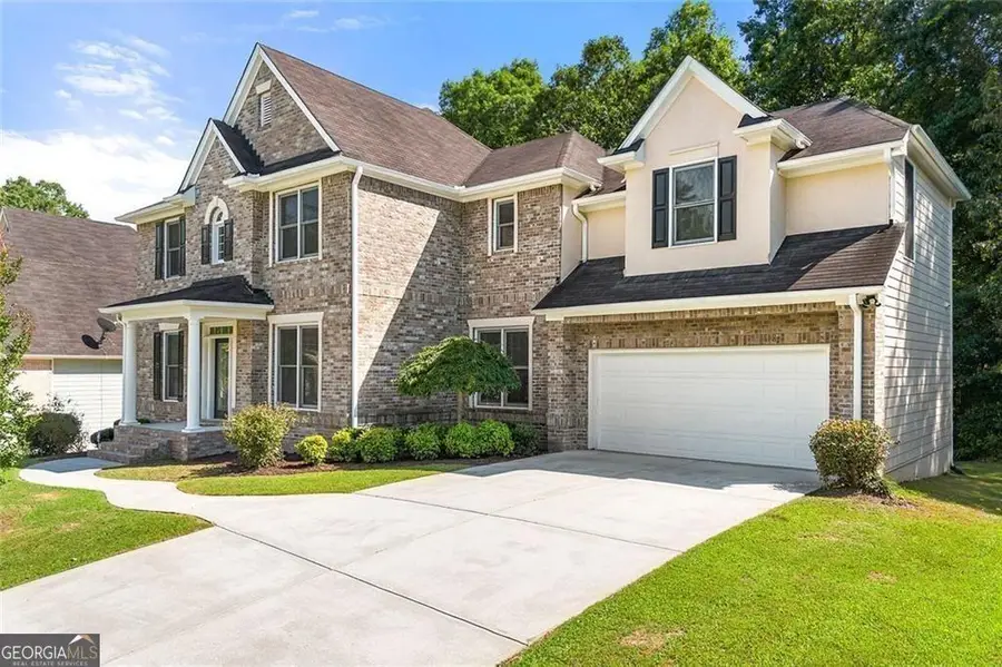 733 Miller Run, Atlanta, GA 30349 - #2