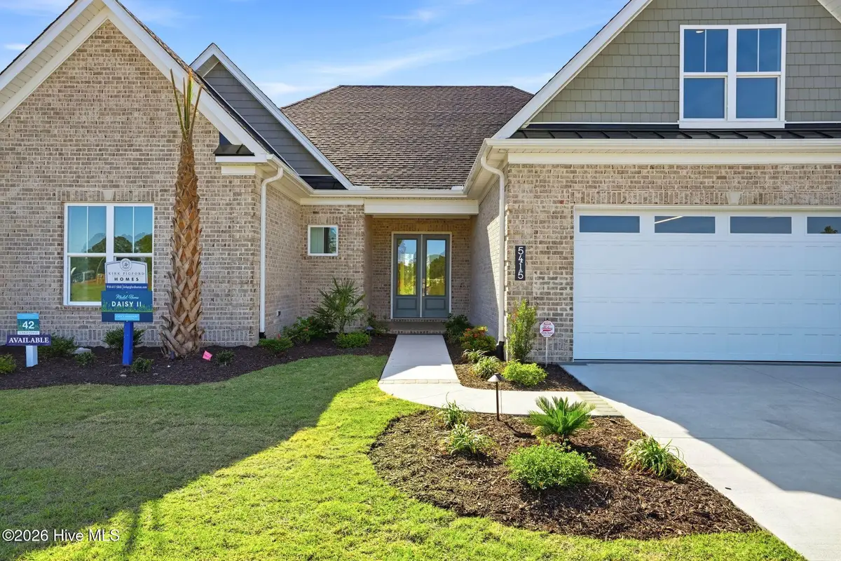 5415 Ellen Dale Place #(Lot 42), Wilmington, NC 28412 - #1
