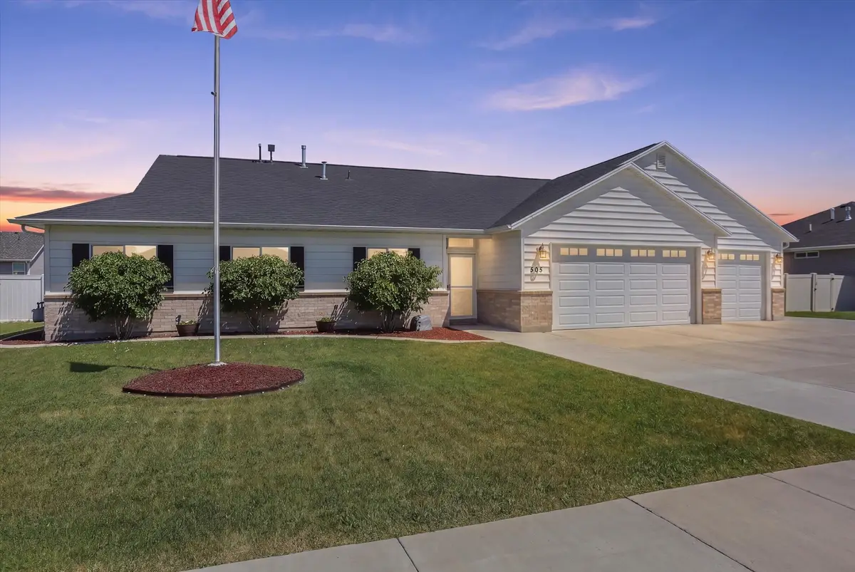 505 E 1325 S, Garland, UT 84312 - #1