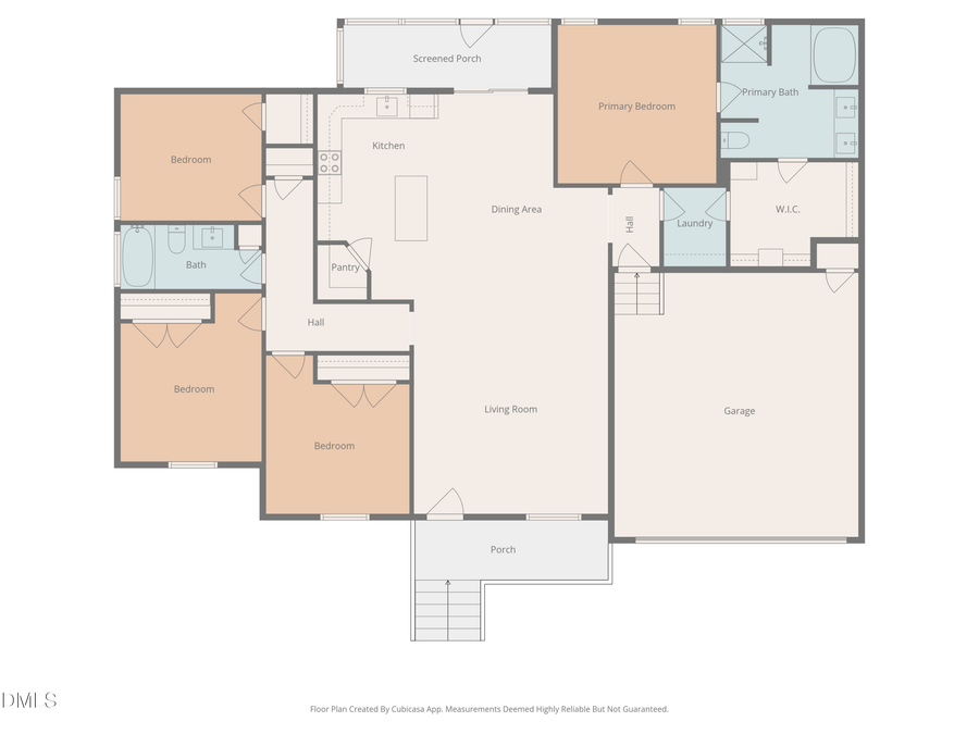 55 Leisure Lane, Louisburg, NC 27549 - #2
