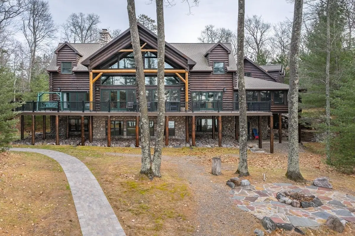 5835 Point O Pines Rd, Manitowish Waters, WI 54545 - #1