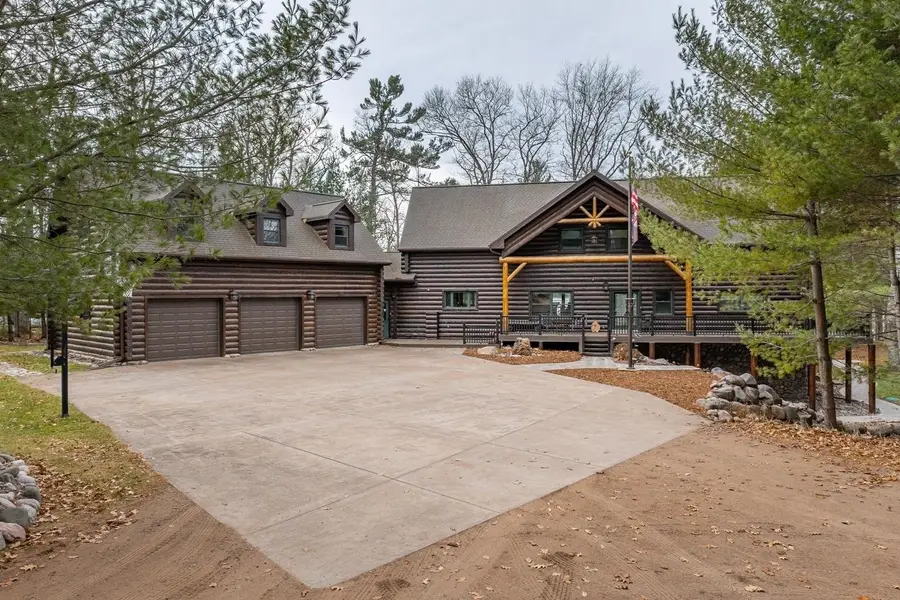 5835 Point O Pines Rd, Manitowish Waters, WI 54545 - #2