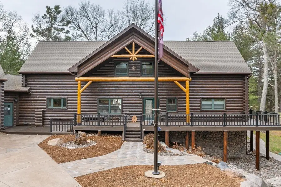 5835 Point O Pines Rd, Manitowish Waters, WI 54545 - #3