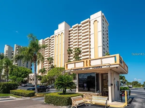 1270 GULF Boulevard unit: 1206, CLEARWATER BEACH, FL 33767