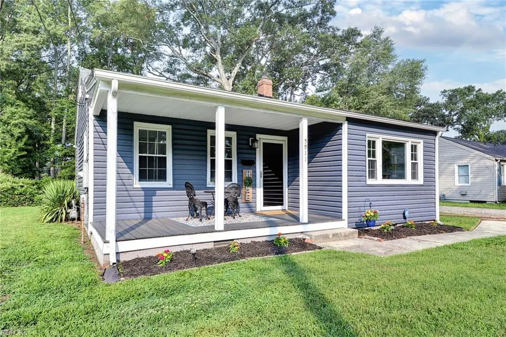 5911 Marshall Avenue, Newport News, VA 23607 - #1