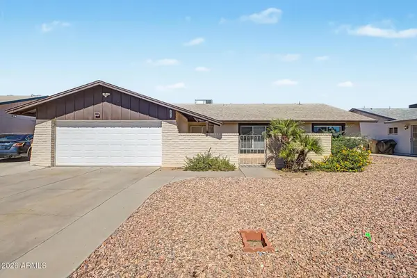 13825 N 52nd Avenue, Glendale, AZ 85306