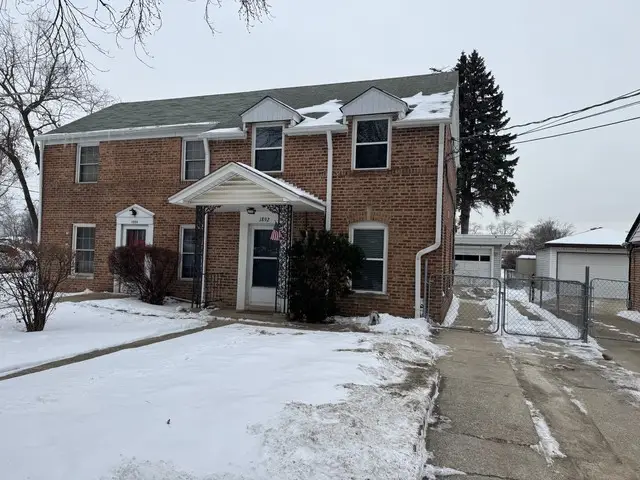 1892 White St, Des Plaines, IL 60018 - #1