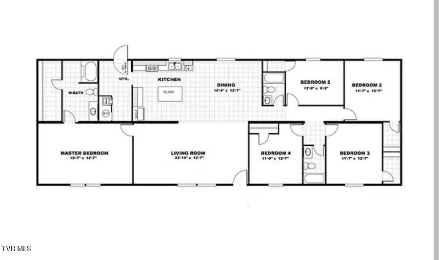 274 Memorial School Lane, Duffield, VA 24244 - #2