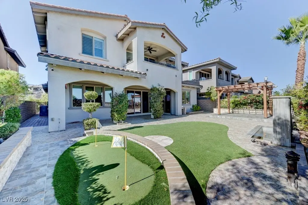 308 Molinetto Street, Las Vegas, NV 89138 - #1