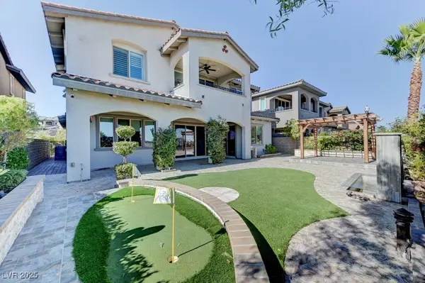 308 Molinetto Street, Las Vegas, NV 89138