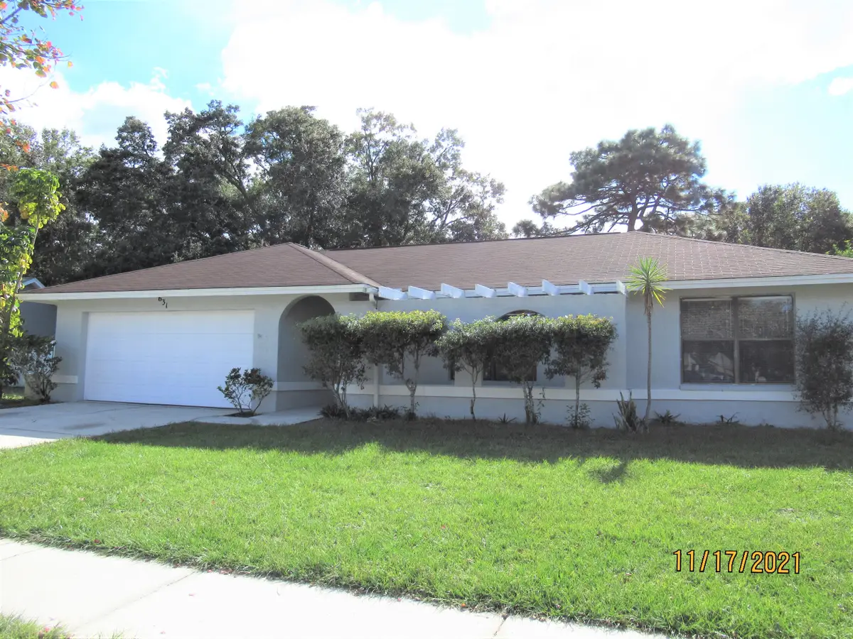 631 Sandy Creek, Brandon, FL 33511 - #1
