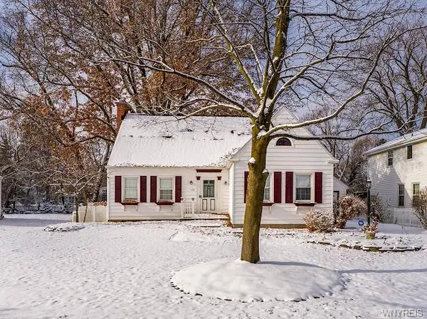 136 N Long Street, Buffalo, NY 14221