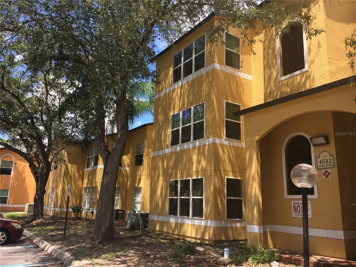 4512 Commander Drive #1725, Orlando, FL 32822 - #1