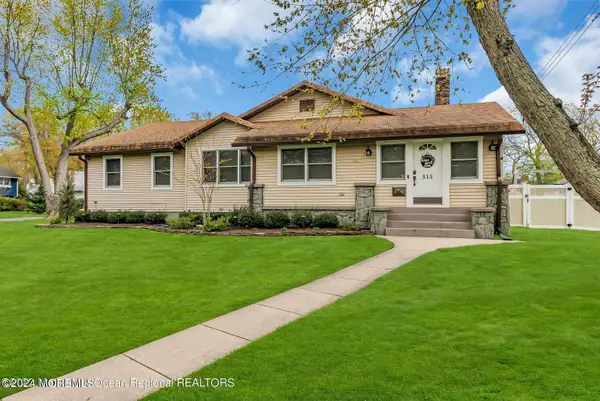 515 Monmouth Road, Allenhurst, NJ 07711