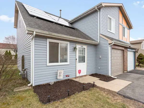 1807 Whitney Drive, Hanover Park, IL 60133