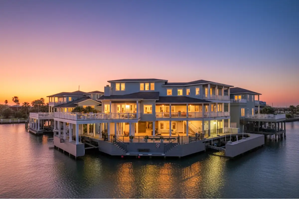 1024 Private Road D, Port Aransas, TX 78373 - Image #1