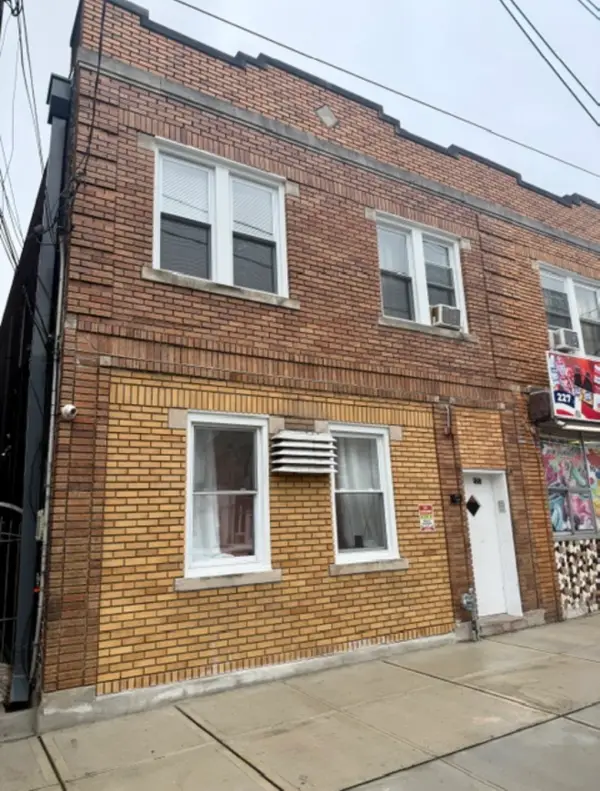 225-227 Harrison Avenue Apt #2, Garfield, NJ 07026