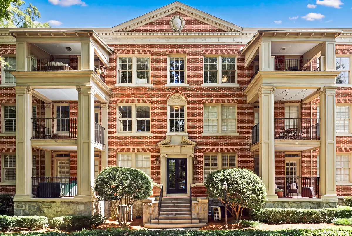 2814 Peachtree Road Nw #11, Atlanta, GA 30305 - #1