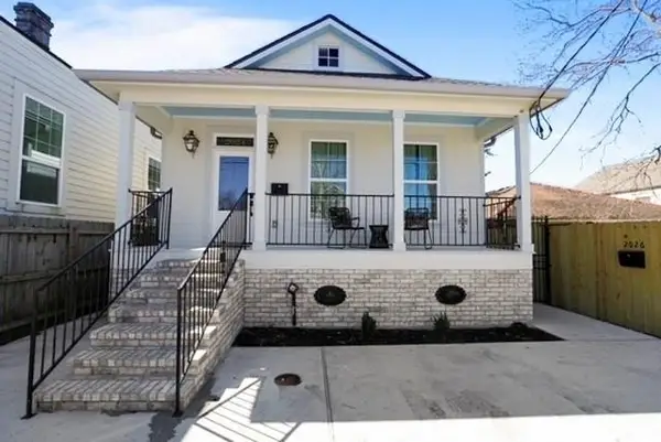 2024 MANDEVILLE Street, New Orleans, LA 70117