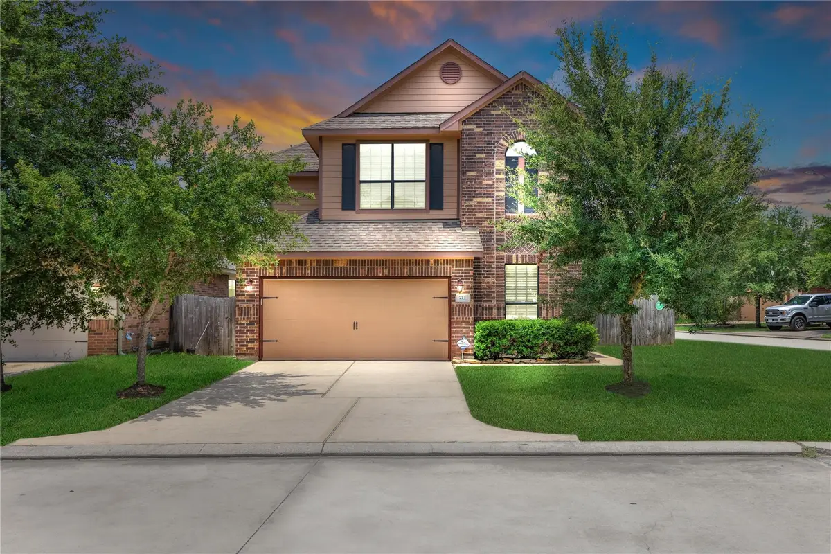 711 Aulia Lane, Spring, TX 77386 - #1