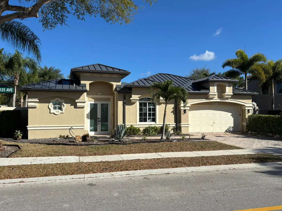 5865 NW 125th Avenue, Coral Springs, FL 33076 - #1