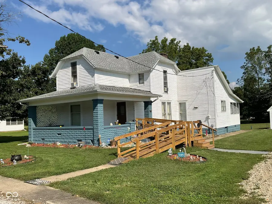 244 W Academy Street, Bloomingdale, IN 47832 - #3