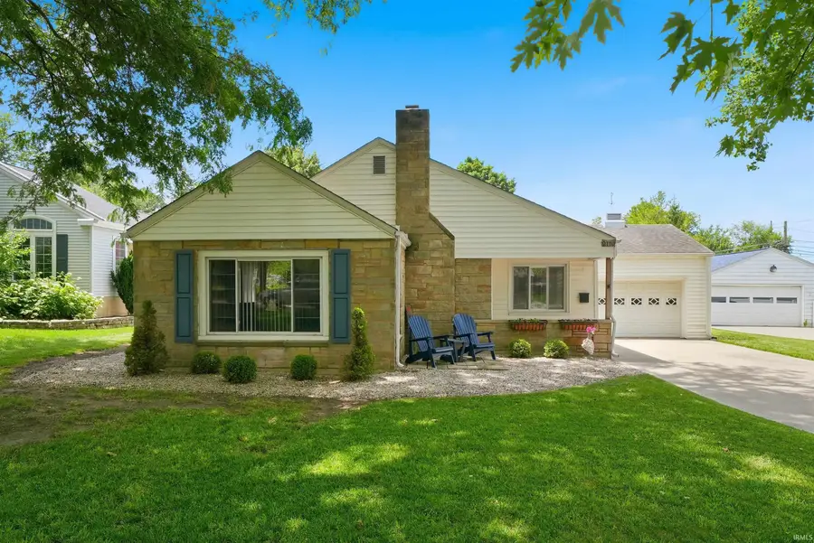 2110 Springfield Avenue, Fort Wayne, IN 46805 - #2