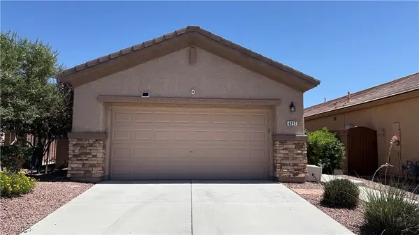 4217 Gliding Gulls Avenue, North Las Vegas, NV 89084