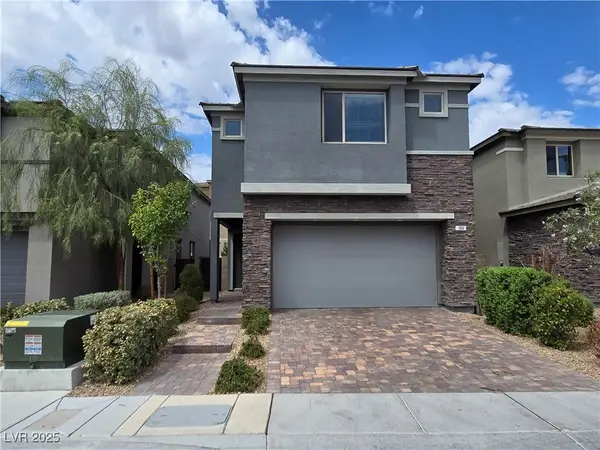 349 Spotted Dove Street, Las Vegas, NV 89138