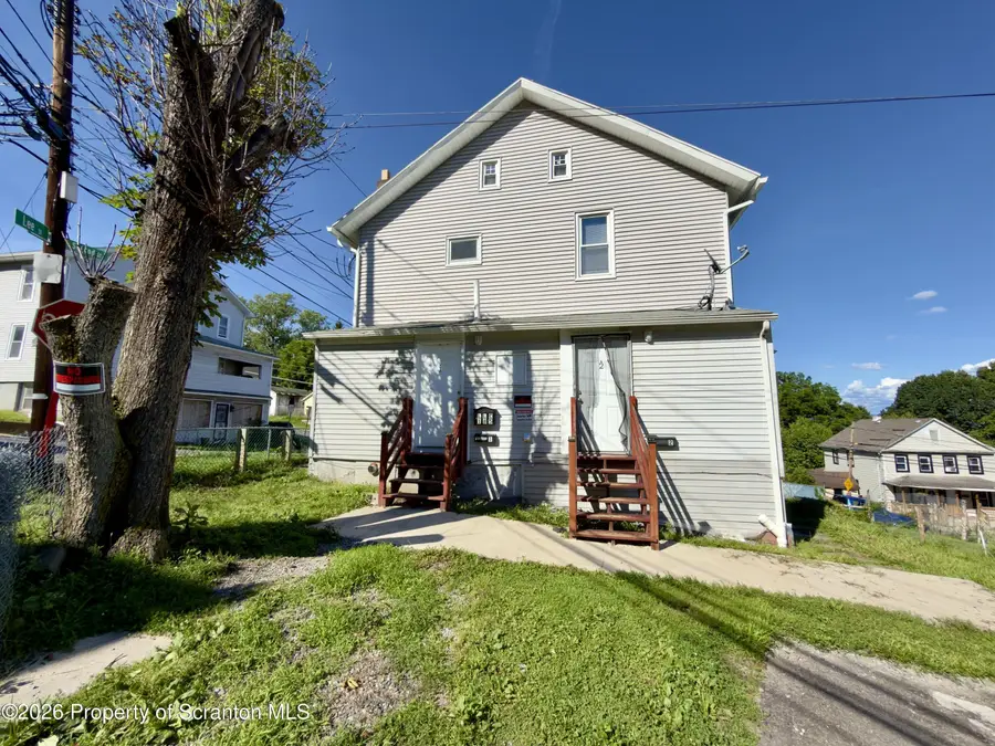 189 Nottingham Street unit: 1, Plymouth, PA 18651 - #2
