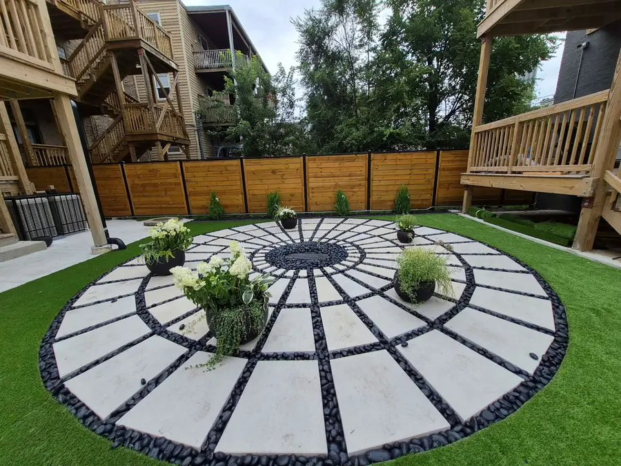6141 S Greenwood Avenue #Garden, Chicago, IL 60637 - #2