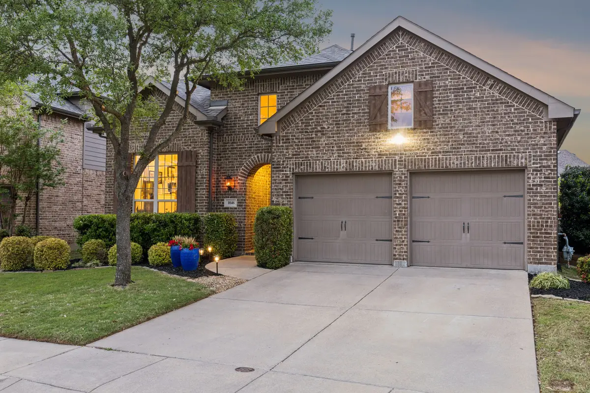1046 Finsbury Lane, Forney, TX 75126 - #1