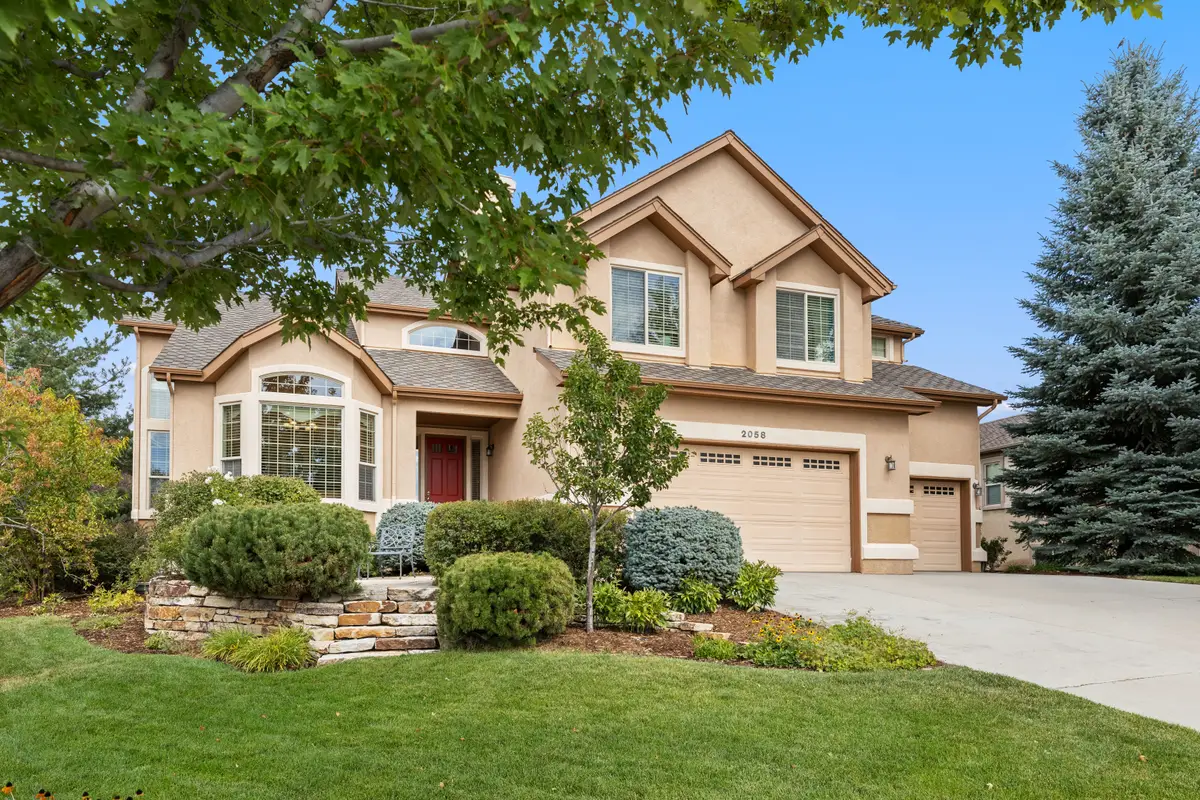 2058 Paradise Ridge Court, Colorado Springs, CO 80921 - #1