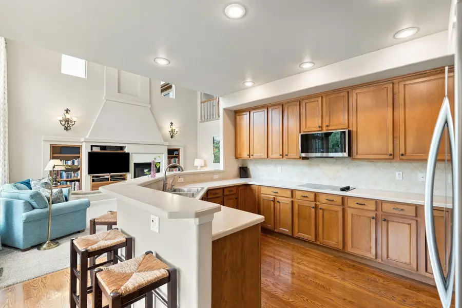2058 Paradise Ridge Court, Colorado Springs, CO 80921 - #2