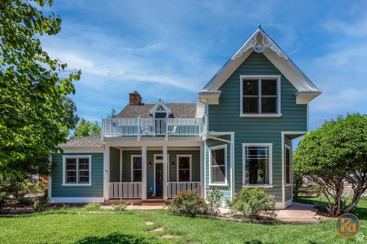 197 N 200 W, Kanab, UT 84741 - #1