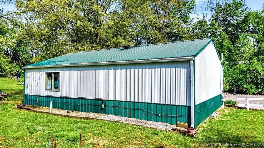 2608 N Newton Stewart Road, Patoka, IN 47513 - #3