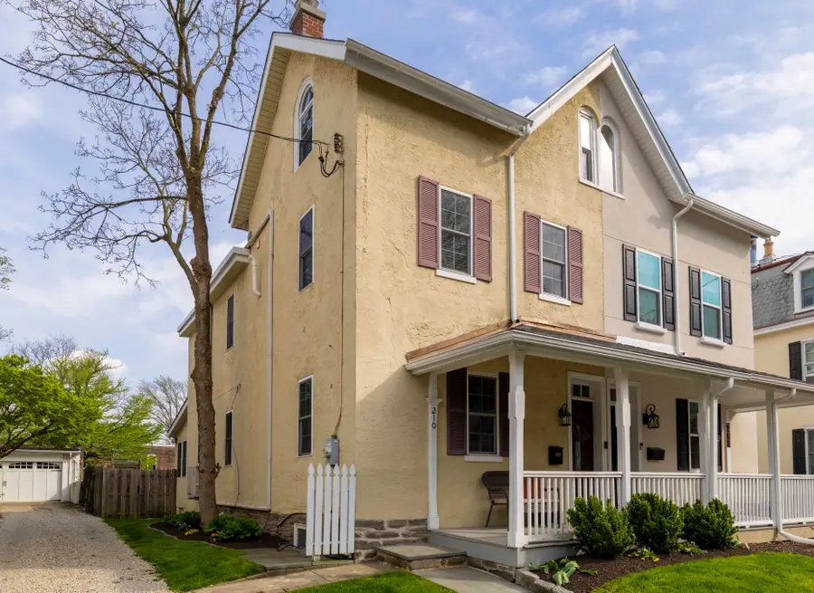 210 E Evergreen Ave, Philadelphia, PA 19118 - #2