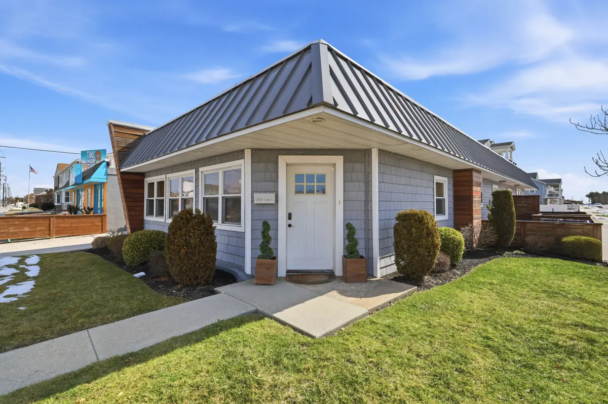 3318 W Brigantine Ave Ave #3, Brigantine, NJ 08203 - #1