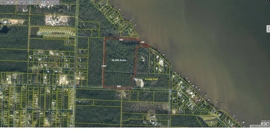 00 E Nursery Road, Santa Rosa Beach, FL 32459 - Image #2