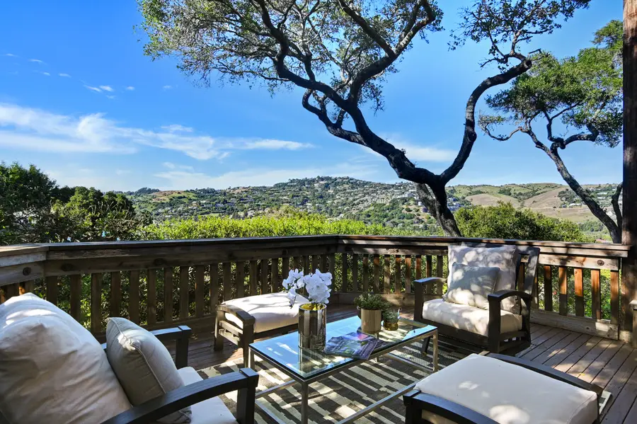 45 Bella Vista Avenue, Belvedere, CA 94920 - #2