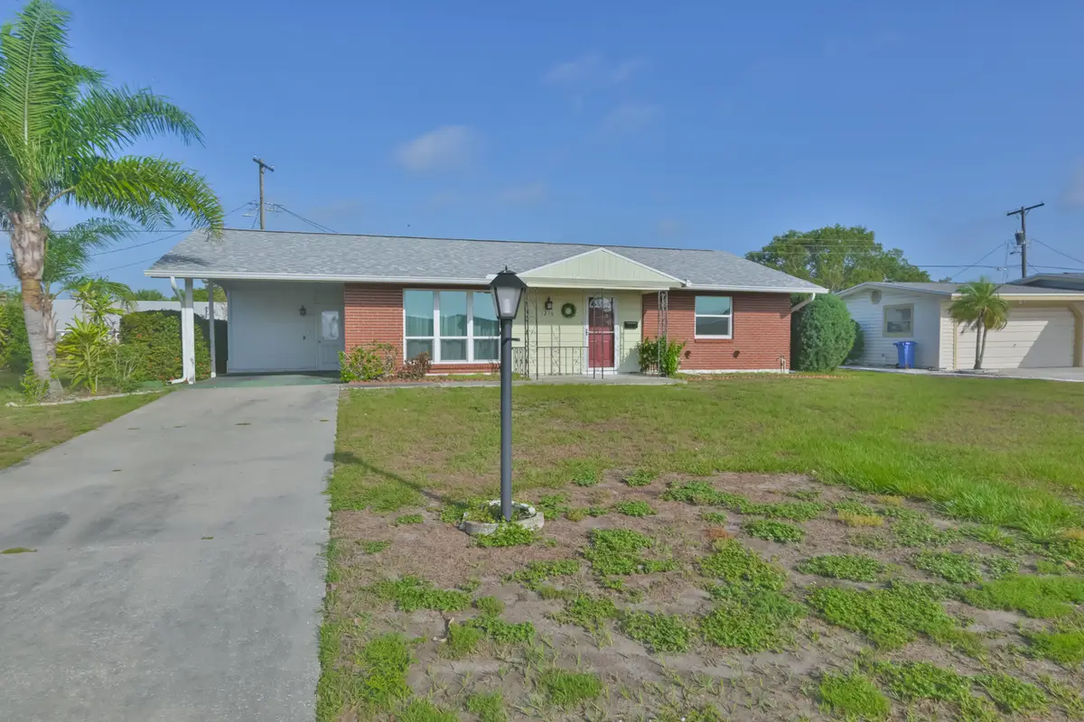 1216 Valley Forge Boulevard, Sun City Center, FL 33573 - #1