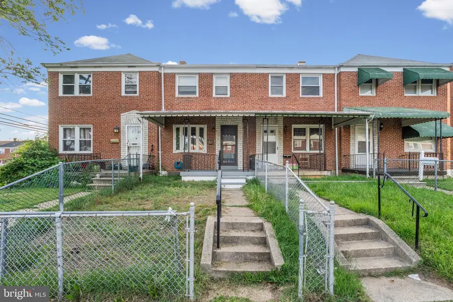 2203 Redthorn Rd, Baltimore, MD 21220 - #2